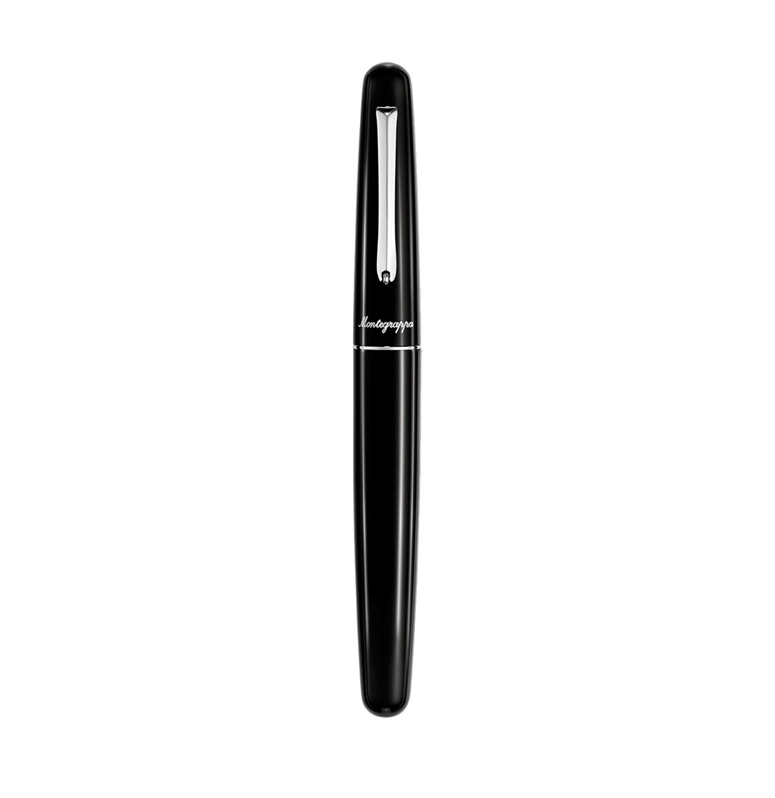 Montegrappa Στυλό Υγρής Μελάνης Elmo 01 Rollerball Pen Black