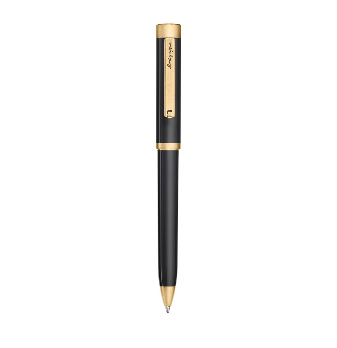 Montegrappa Στυλό Διαρκείας Zero Ballpoint Pen Yellow Gold