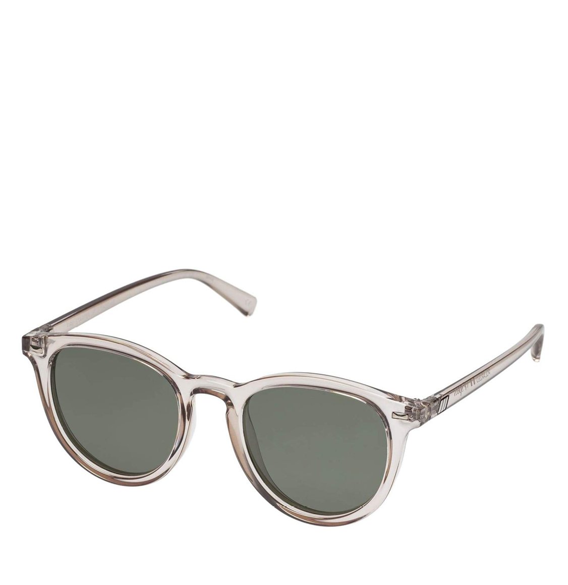 Γυαλιά Ηλίου Le Specs Round Stone Polarised Sunglasses