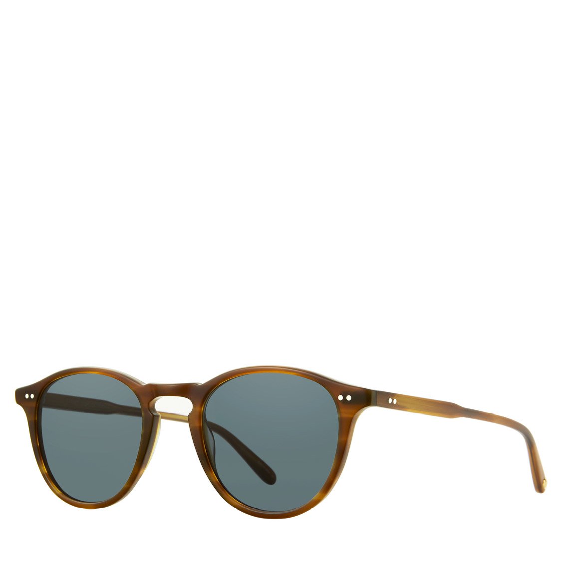 Γυαλιά Ηλίου Garrett Leight Square Matte Tortoise Sunglasses