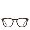 Mr Leight Square Tortoise Optical Glasses-Α