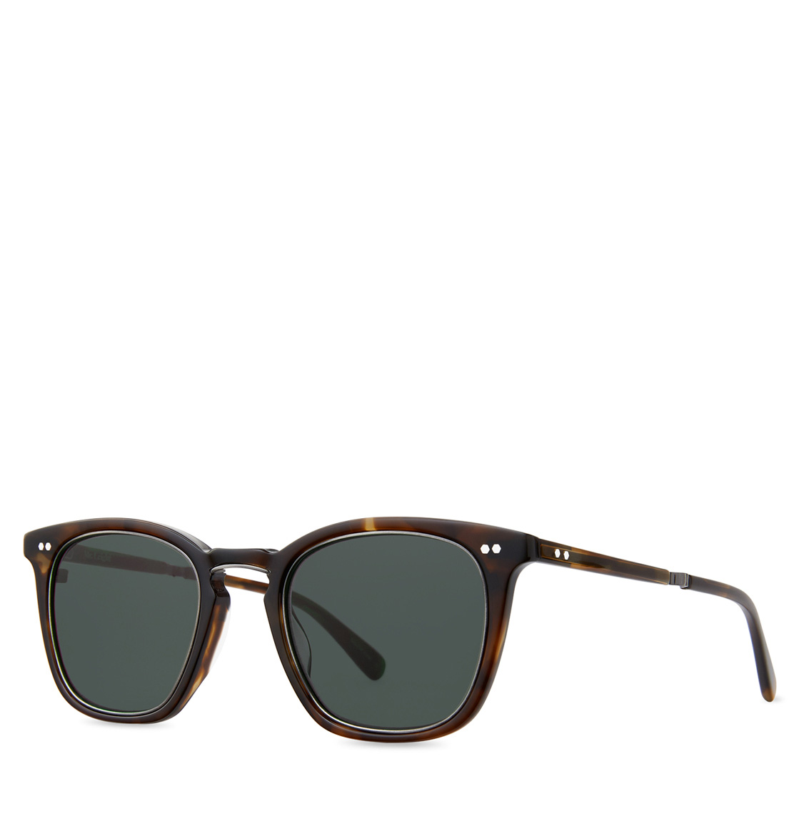 Γυαλιά Ηλίου Mr Leight Square Cacao Tortoise Sunglasses