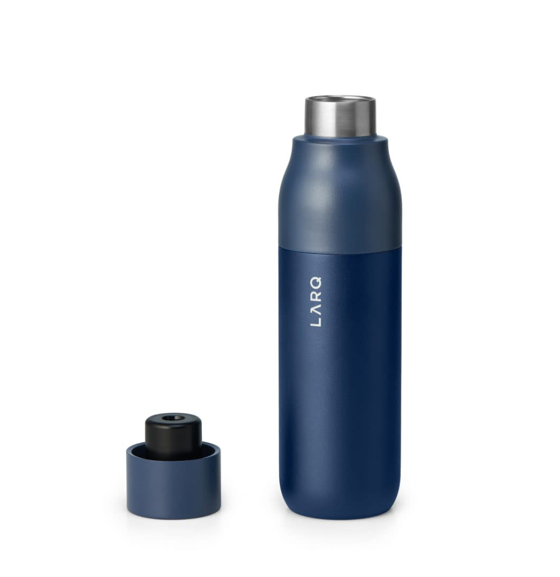 Μπουκάλι Νερού Με Σύστημα Καθαρισμού Νερού Μπλέ LARQ Bottle Blue 500ml