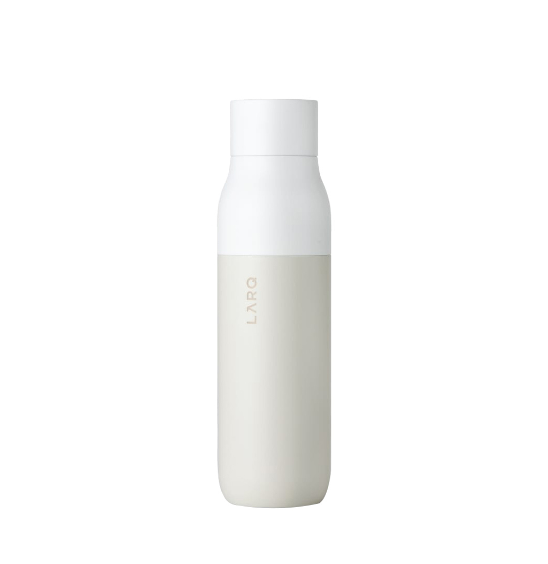 Μπουκάλι Νερού Με Σύστημα Καθαρισμού Νερού Λευκό LARQ Bottle White 500ml