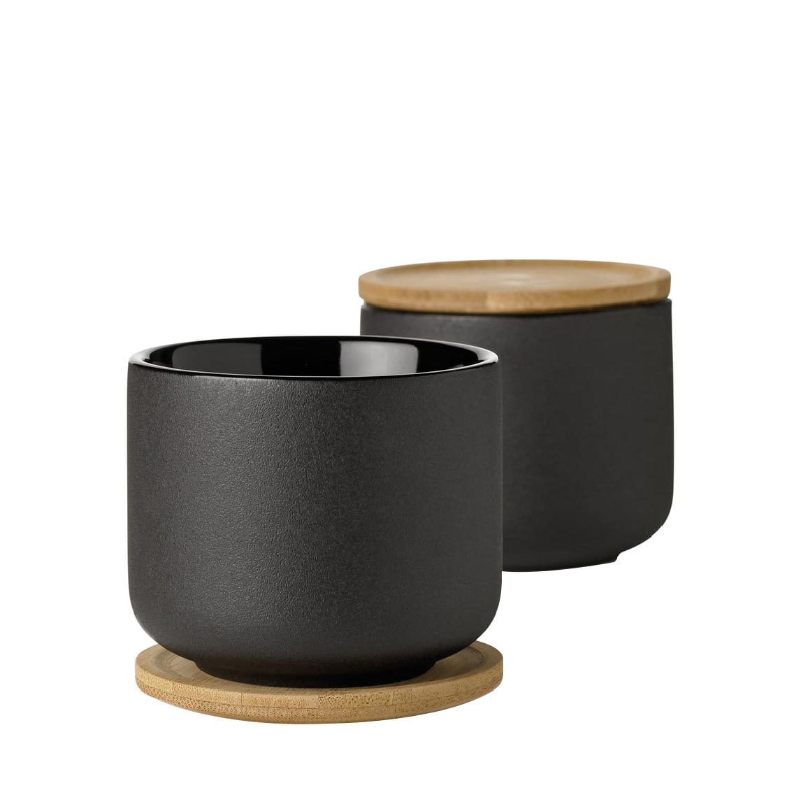 Stelton Theo Cup With Coaster
