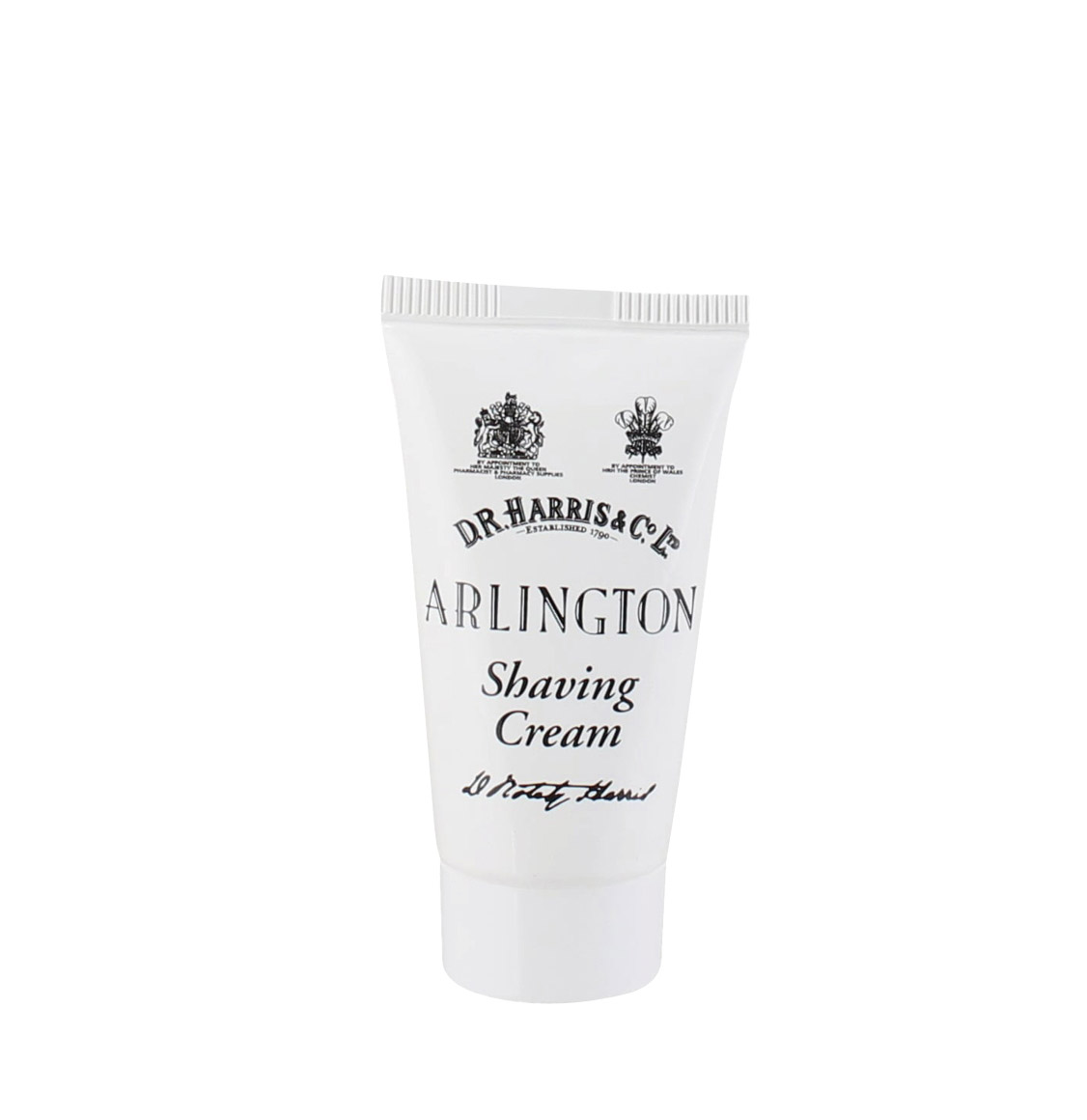 D R Harris Arlington Shaving Cream Travel Size 15ml