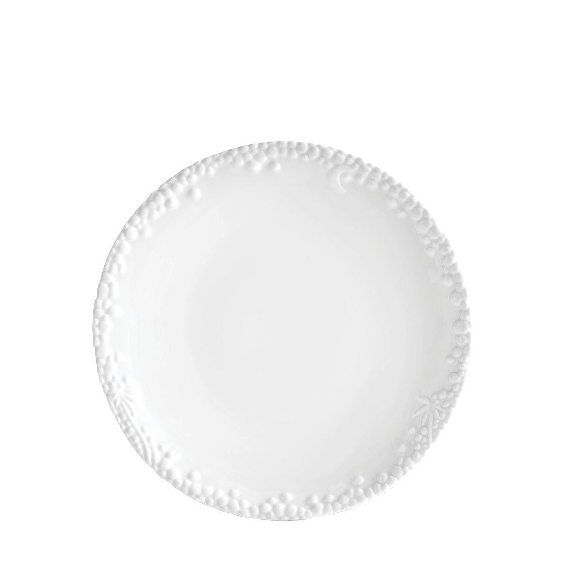 L' Objet Haas Mojave Dessert Plate White