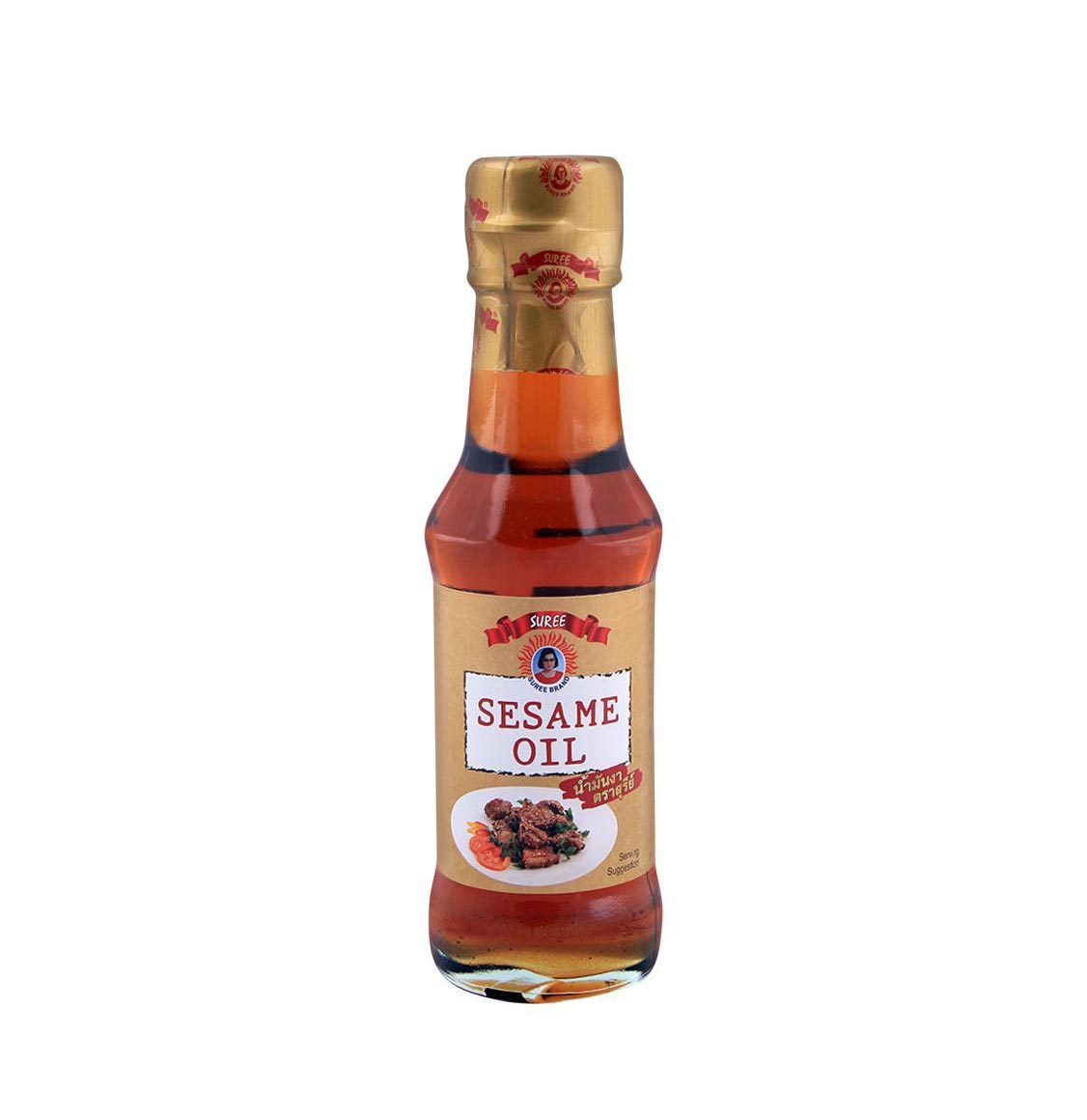 Suree Brand Sesame Oil 295ml